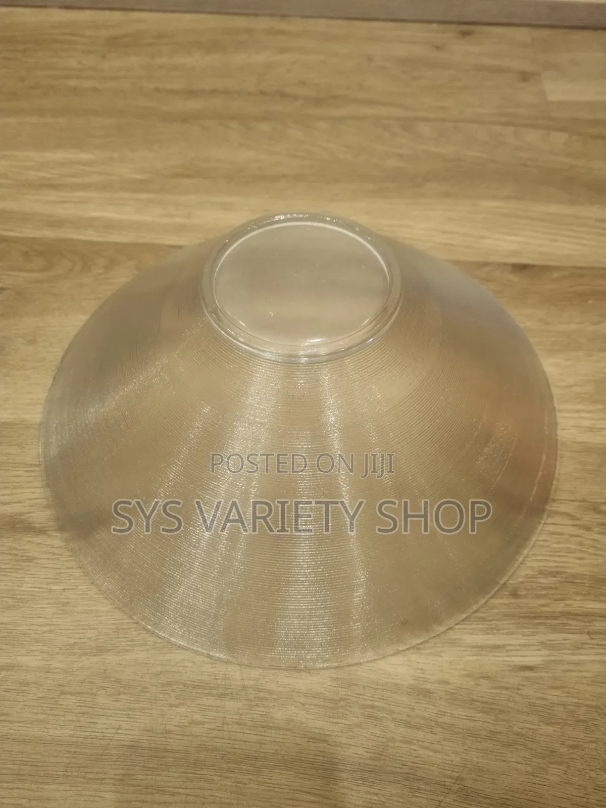 Decorative Glass Bowl