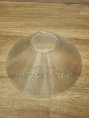 Decorative Glass Bowl