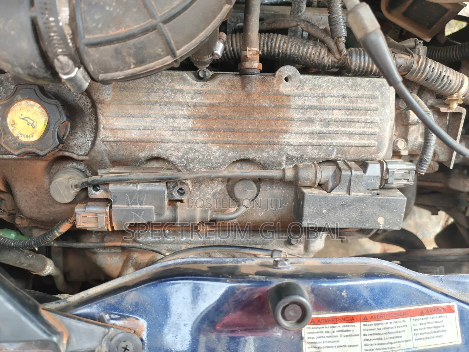 Suzuki Wagon R 2005