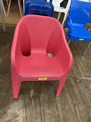 Bucket Plastic Chair