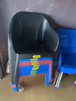 Bucket Plastic Chair