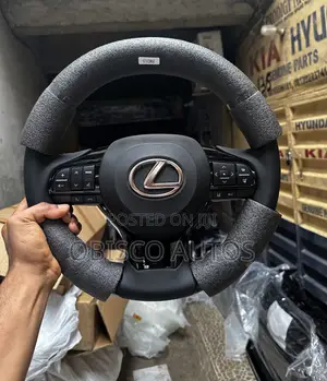 Lexus GX460/LX570 Steering Wheel