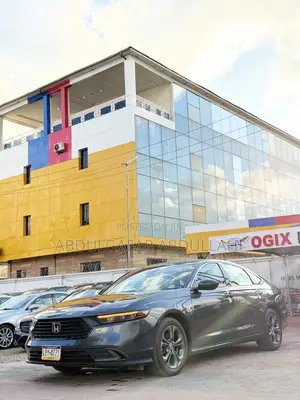 Honda Accord EX CVT 2023 Gray
