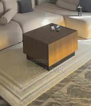 Center Table or Coffee Table