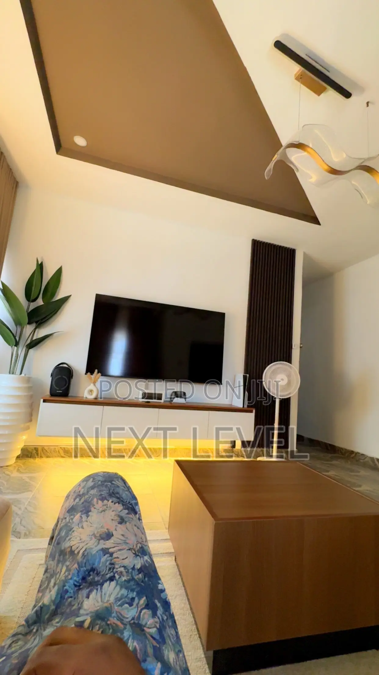 Center Table or Coffee Table