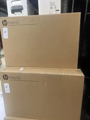 HP 24” Display Minitor