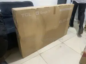 TCL 50C645 50-Inch HDR QLED Google Smart Television for Home Entert