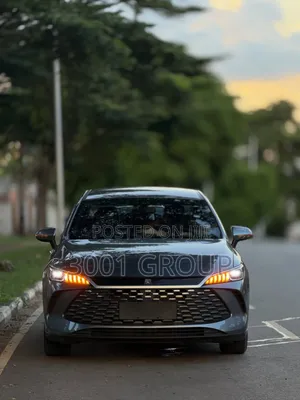 New BYD Qin Plus DM-i 2025 Gray