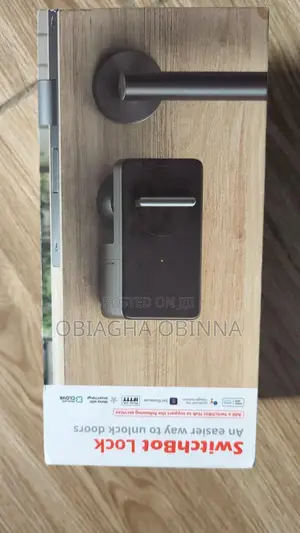 Arlo Essential Wired Video Doorbell, Switchbox Lock Ect