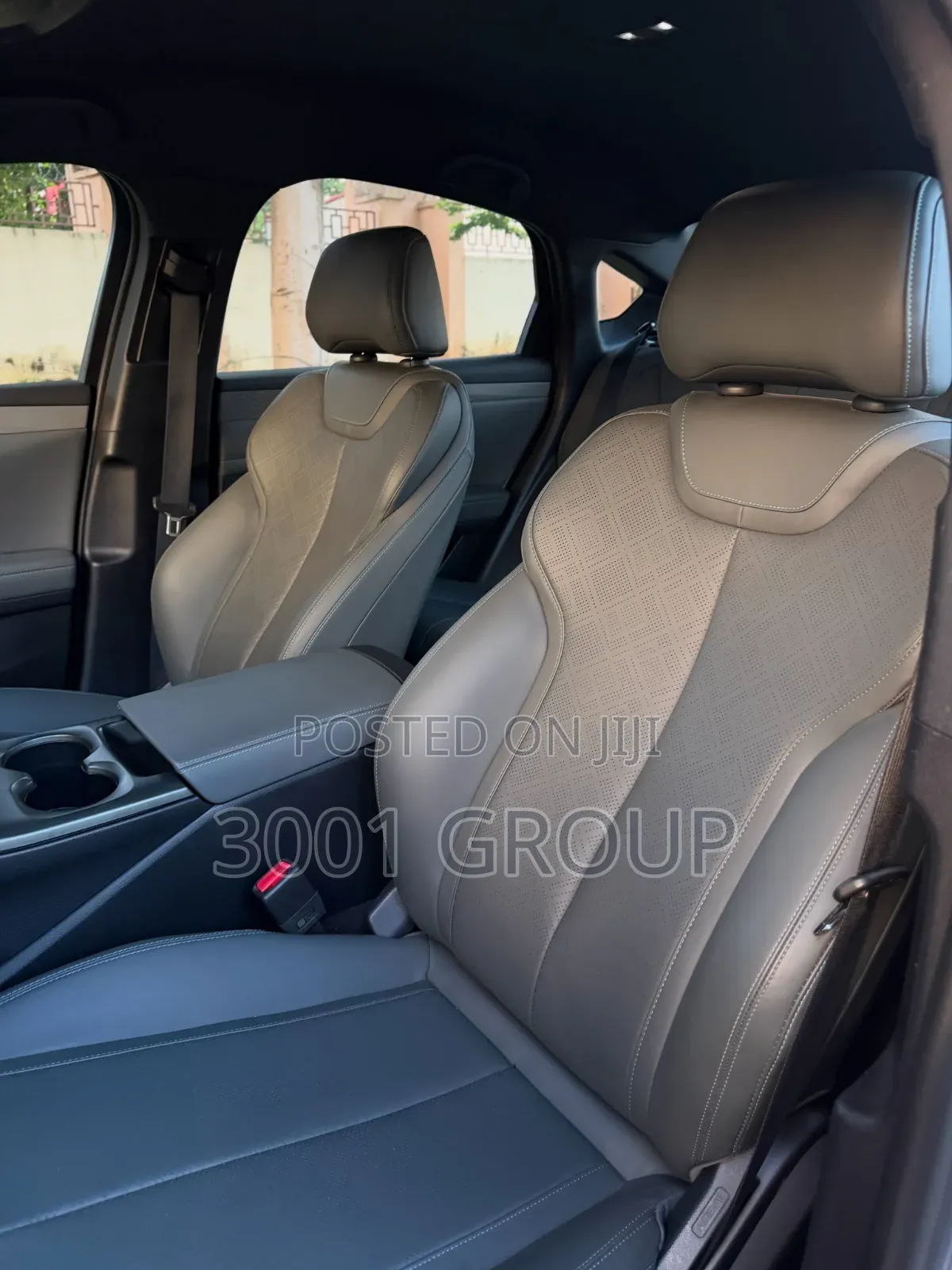 New BYD Qin Plus DM-i 2025 Gray