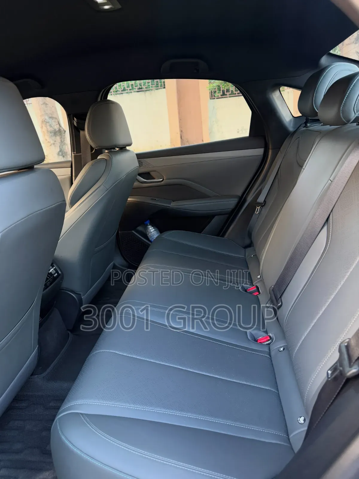 New BYD Qin Plus DM-i 2025 Gray