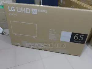 LG UHD TV – Big Screen for Your Home