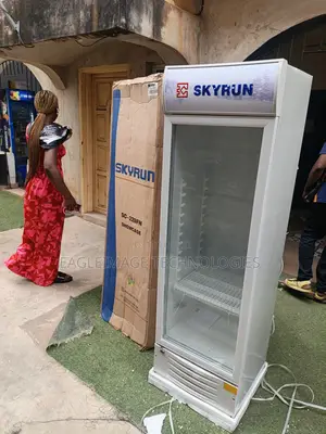 Supermarket Ready: Brand New Skyrun SC-228FN Showcase
