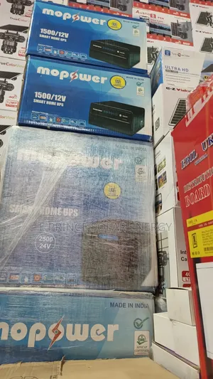 2.5kva 24v Mopower Solar Inverter