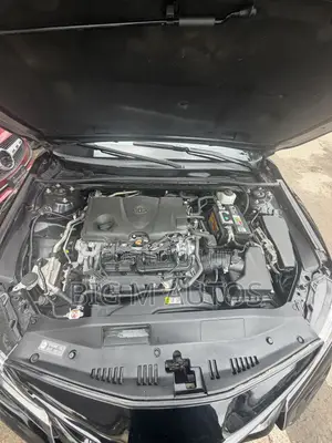 Toyota Camry 2021 Black