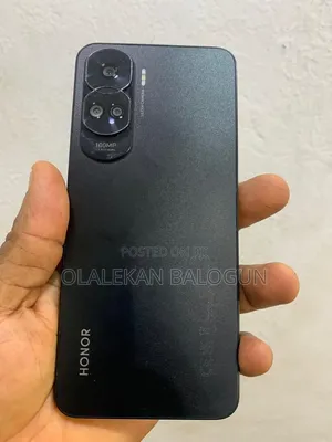 Honor 90 Lite 256 GB Black