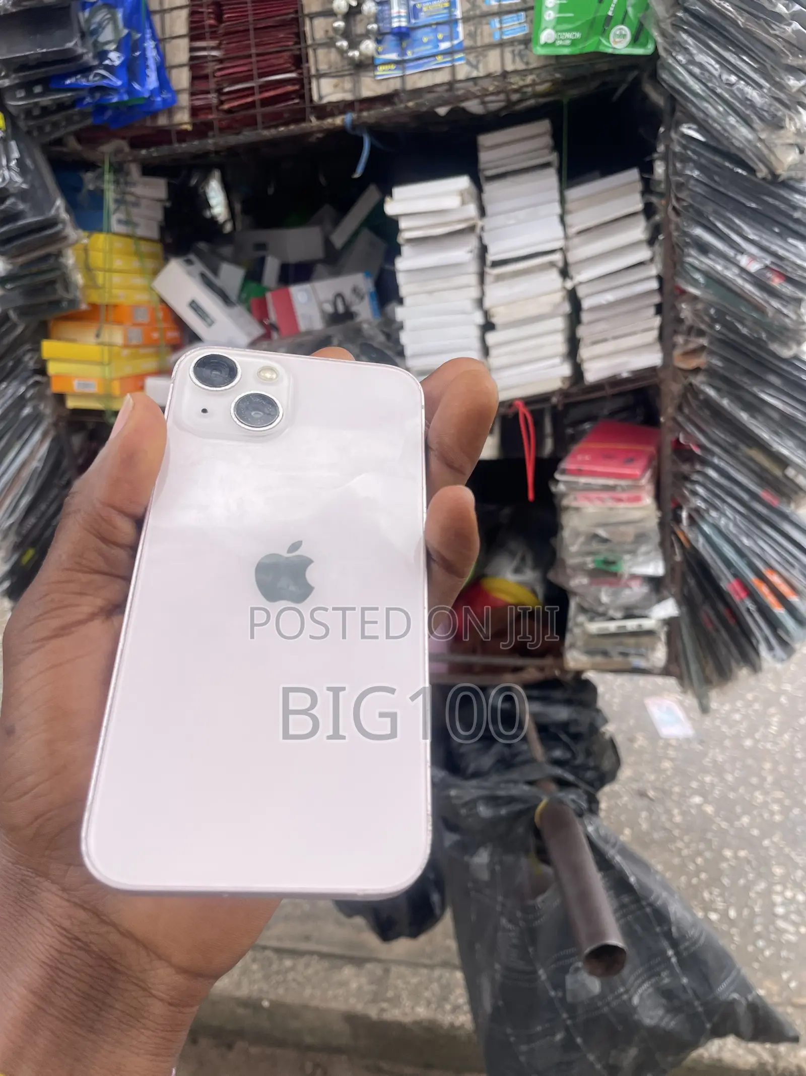 Apple iPhone 13 128 GB Pink