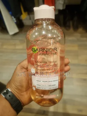 Garnier SkinActive Rose Water 400ml