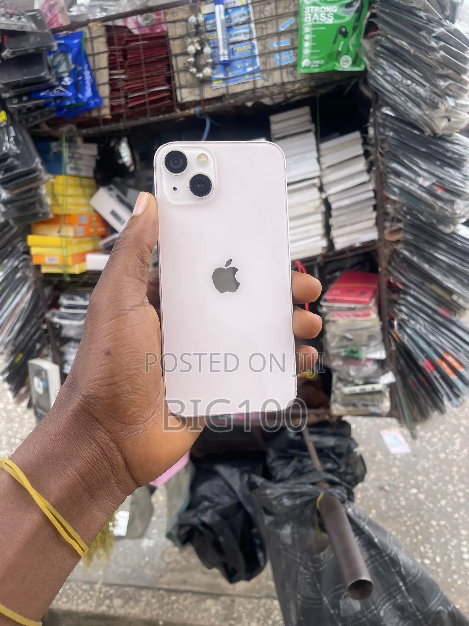 Apple iPhone 13 128 GB Pink