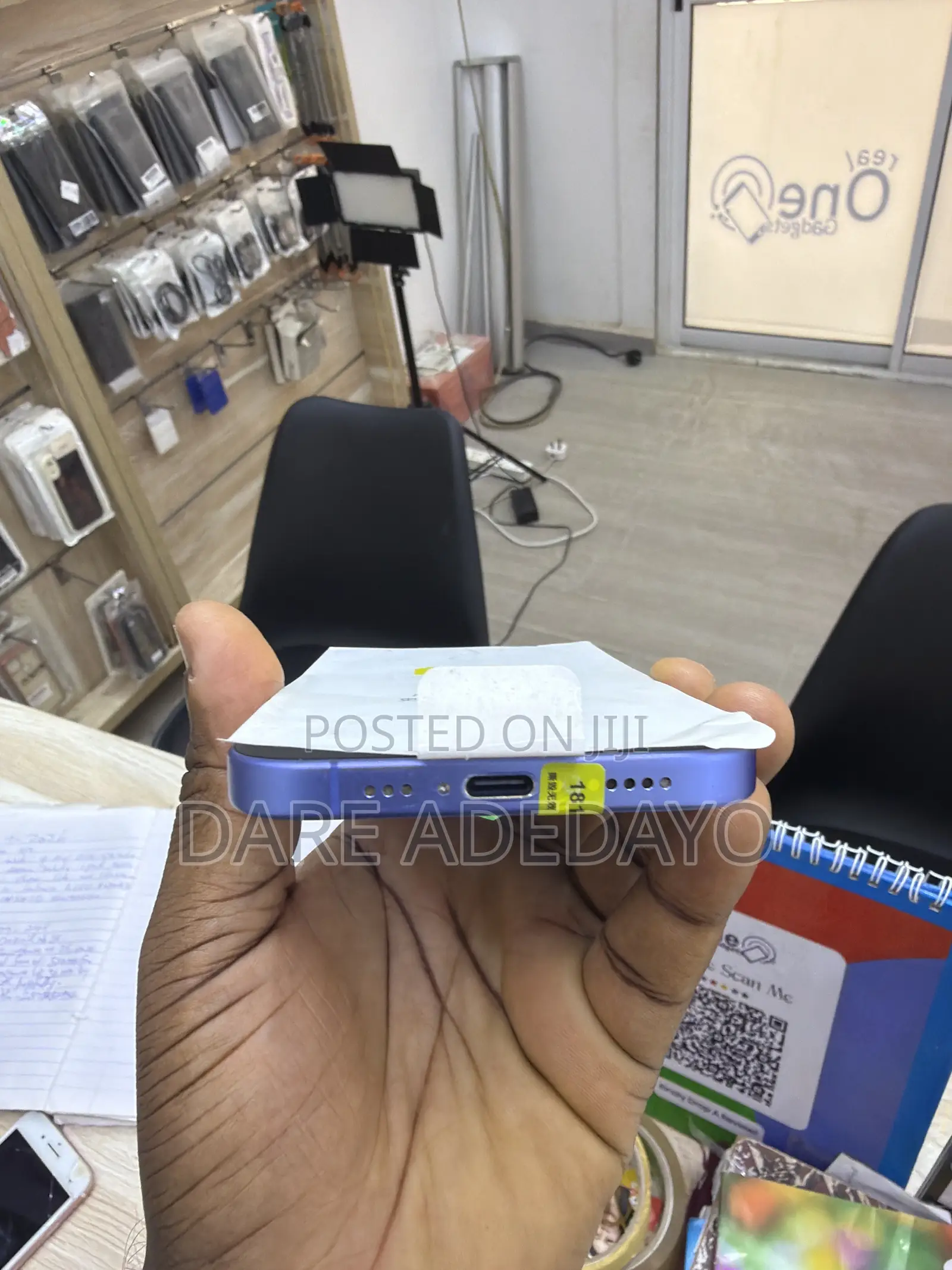 Apple iPhone 16 128 GB Blue