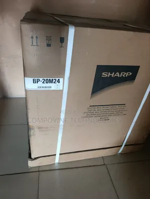 Sharp Bp- 20m24 With Adf Printer
