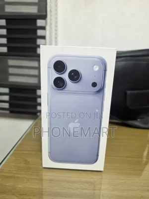 New Apple iPhone 18 Pro 256 GB Blue