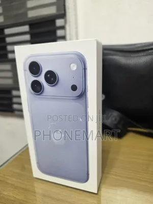 New Apple iPhone 18 Pro 256 GB Blue
