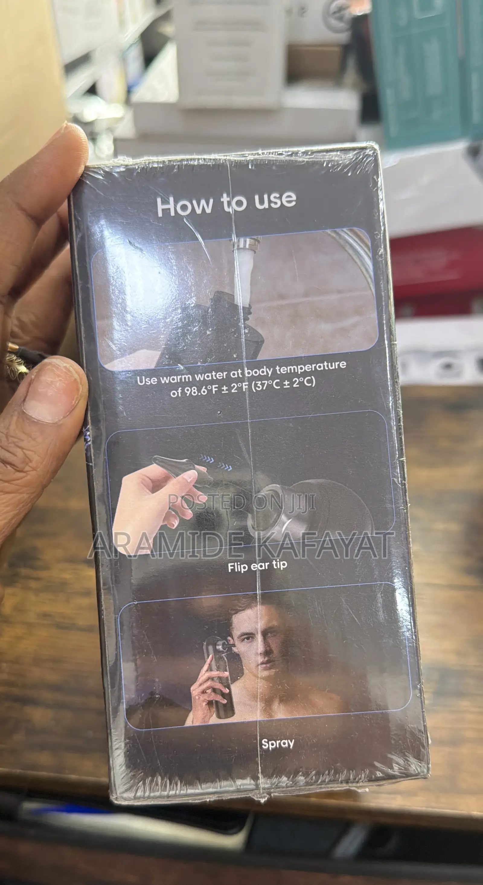 Ear Wax Remover
