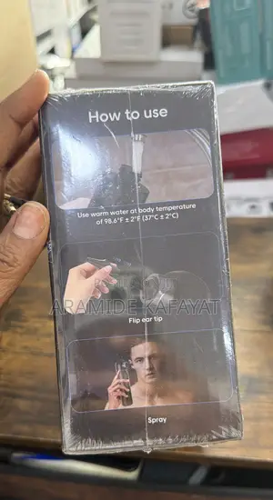 Ear Wax Remover