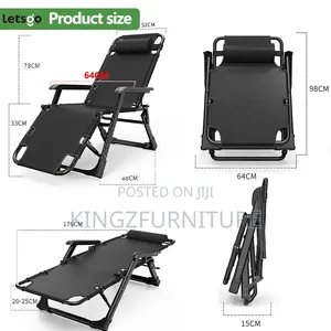 Executive Relaxation Recliner