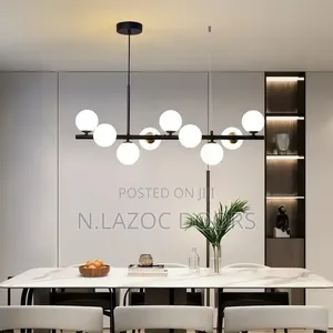 Dropping Lights