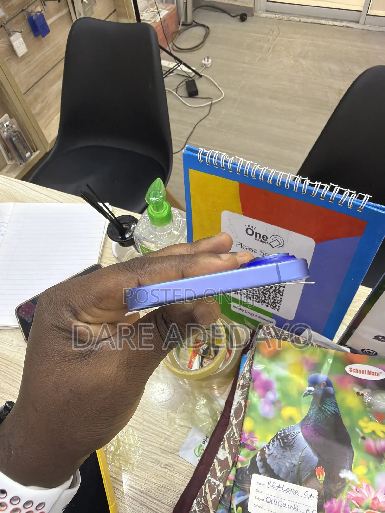 Apple iPhone 16 128 GB Blue