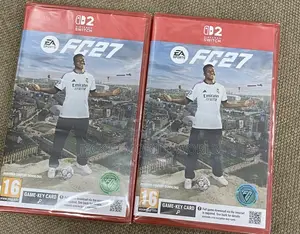 Nintendo Switch Fc27