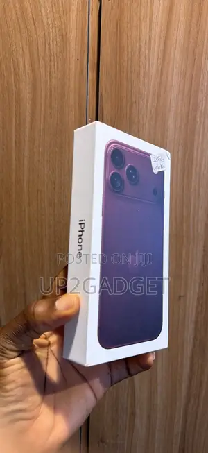 New Apple iPhone 18 Pro Max 256 GB