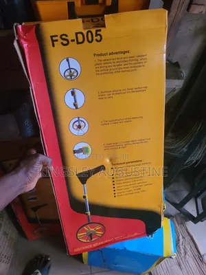 Digital Measuring Wheel