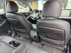 Hyundai Sonata 2012 Silver