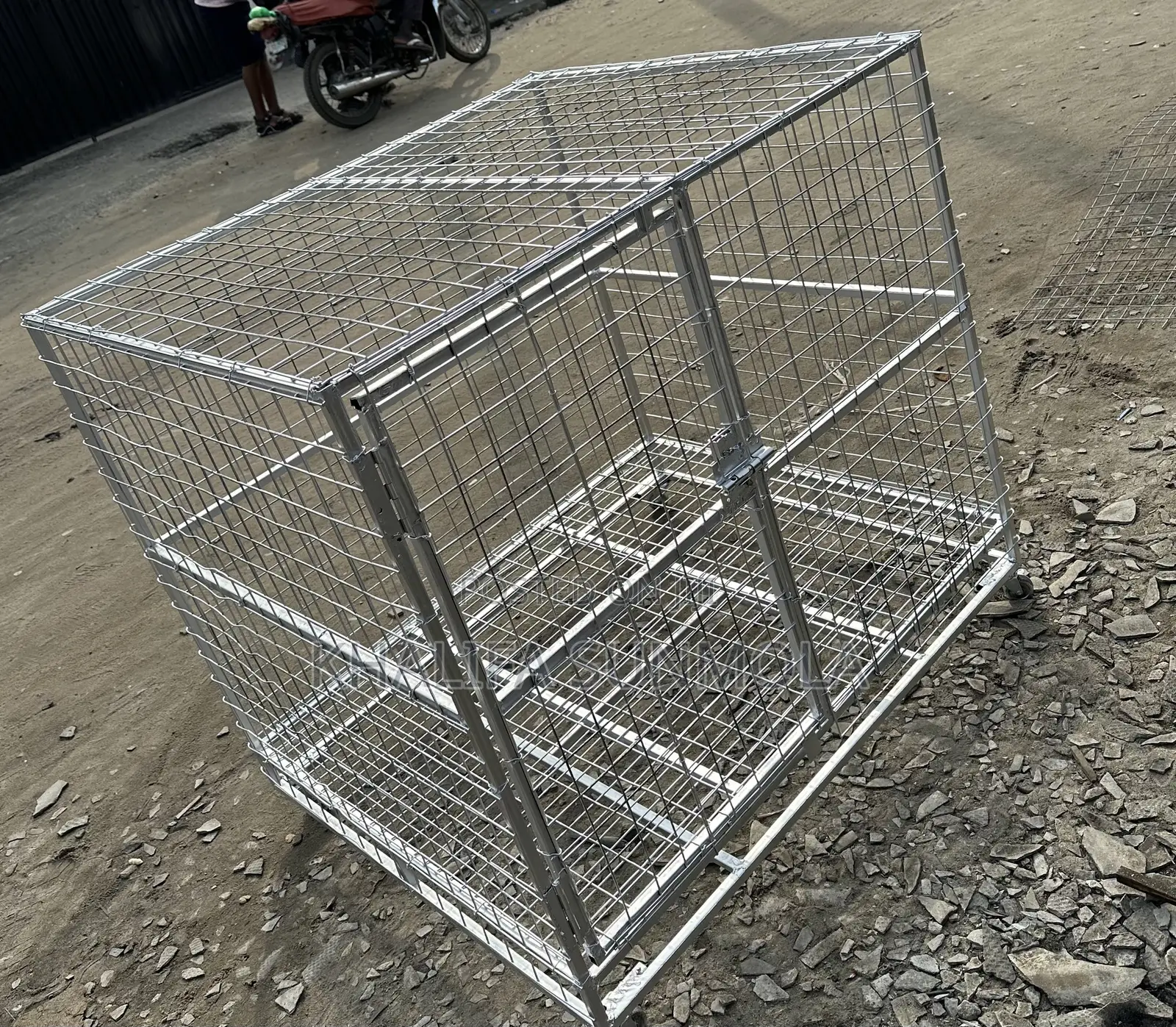 Heavy Duty Dog Cages