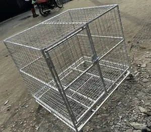 Heavy Duty Dog Cages