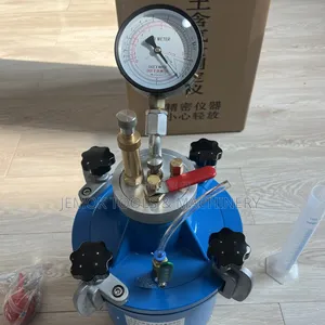 Concrete Air Entrainment Apparatus