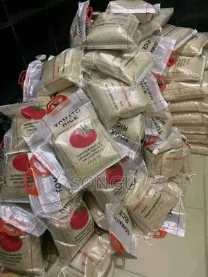Stone Free Rice