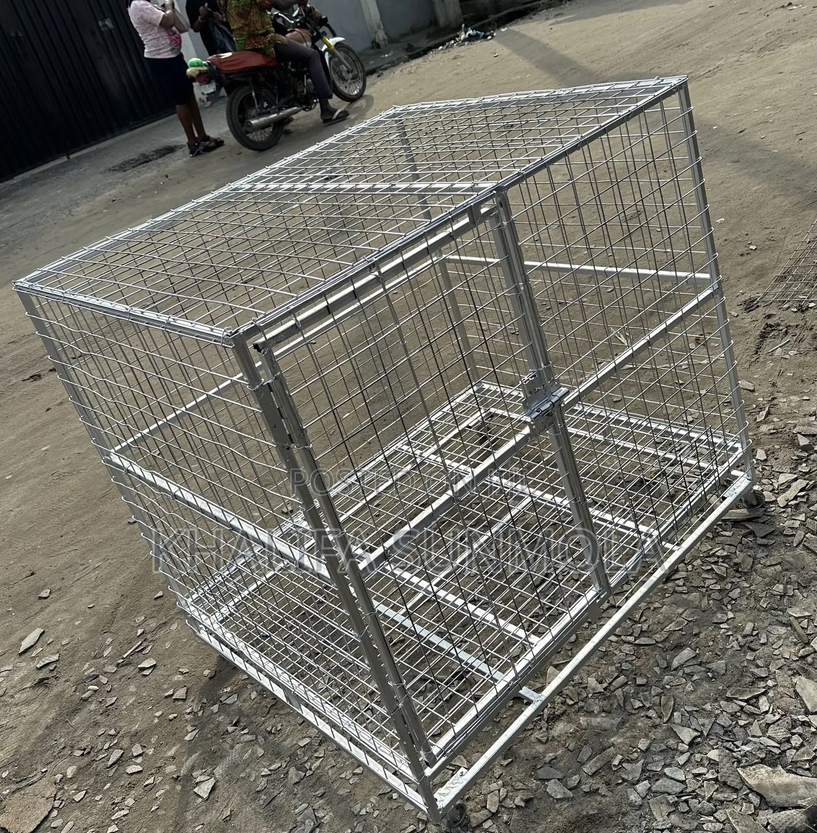 Heavy Duty Dog Cages