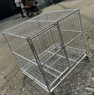 Heavy Duty Dog Cages