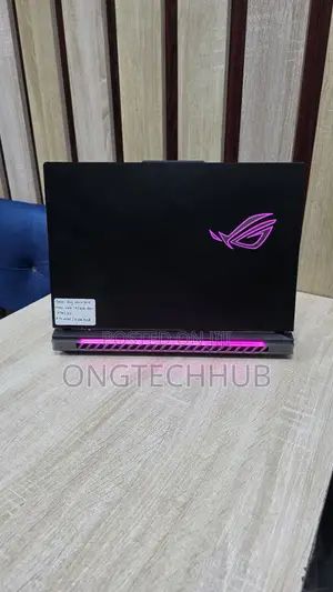 Laptop Asus ROG Strix SCAR 16 32GB Intel Core i9 SSD 2T