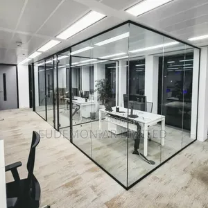 Partition Fitting for Reception Areas