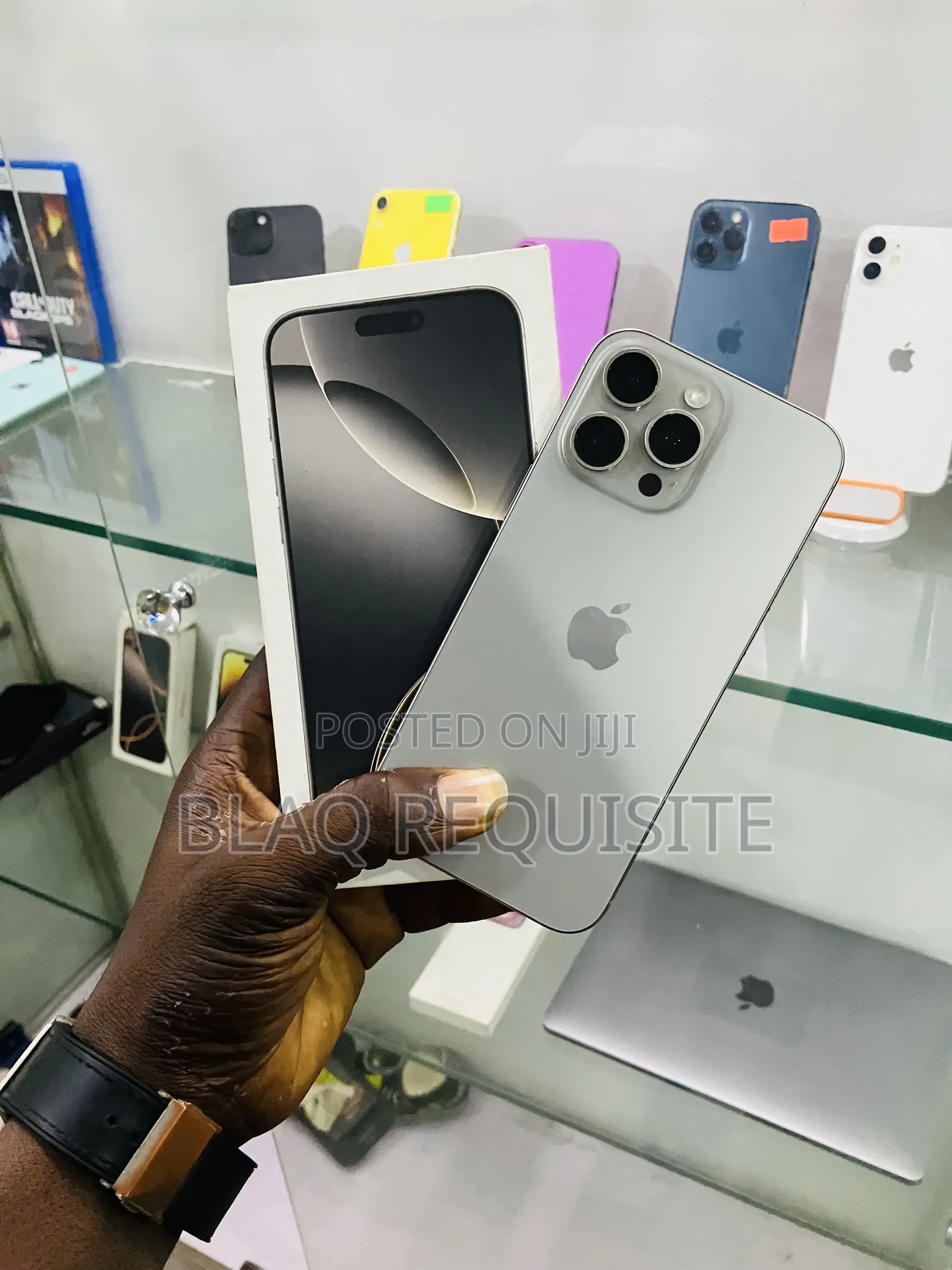 Apple iPhone 16 Pro Max 256 GB