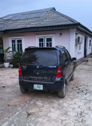 Suzuki Wagon R 2005