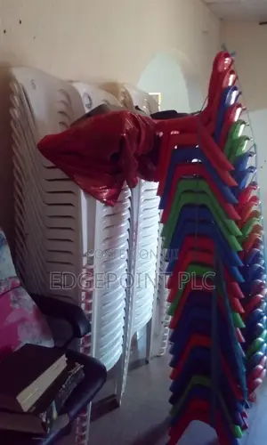 Plastic Chairs