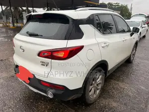 GAC GS3 2025 White