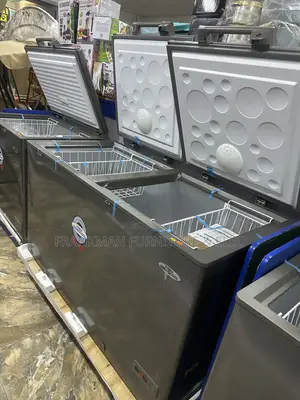 Thermocool Freezer Model HTF-259IS