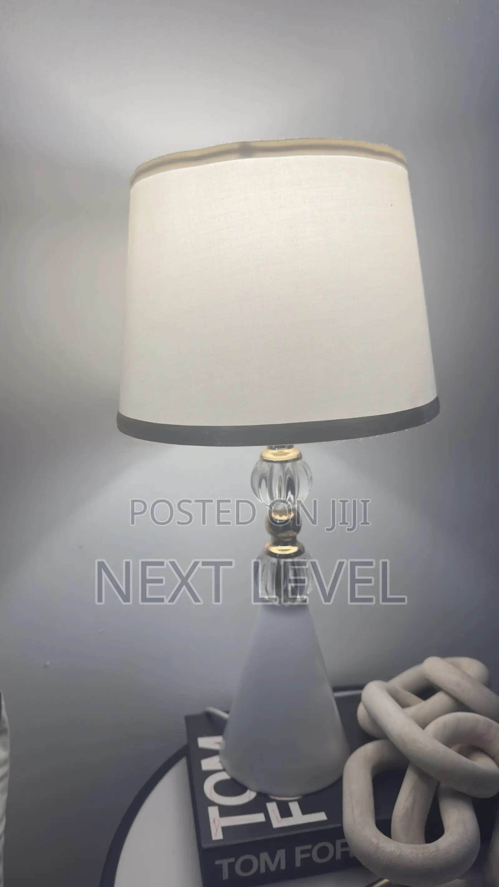 Luxury Table Lamp